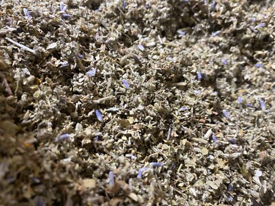No69 lavender flowers damiana marshmallow lemon verbena leaf +more! tea