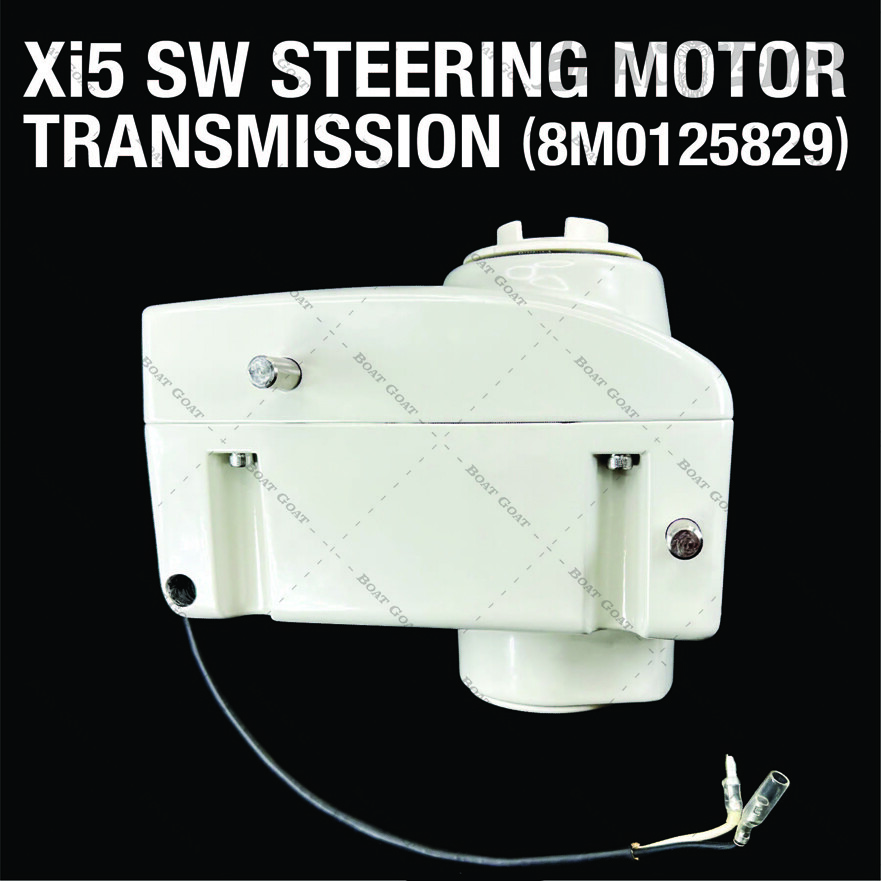 MotorGuide Steering Motor Transmission - Xi5 Saltwater 55