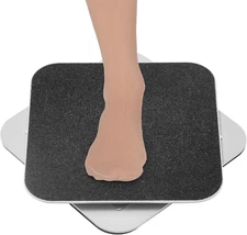 Figure Ice Skating Spinner Improves Metal Training Aid Dance Turning Board for I