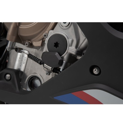 CNC Engine Case Guard Cover Crash Slider Protector Kit For 2019-2022 BMW S1000RR - Picture 2 of 9