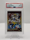 Panini 2024 Score Rookies Jayden Daniels #302 Rookie LSU/Washington PSA 10