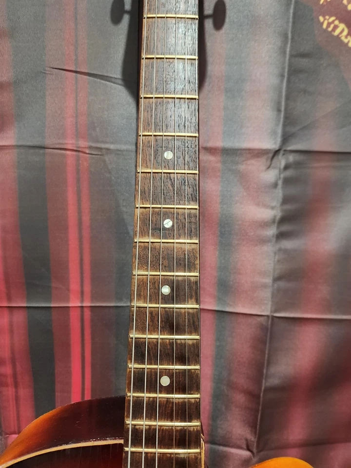 Jazzgitarre Klira Triumphator  1950- 1960er Defekt - Bild 3 von 4