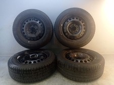 OPEL Astra J Komplettradsatz Stahlfelge Allwetter 215/60 R16 99H 6.5Jx16 ET41 5x