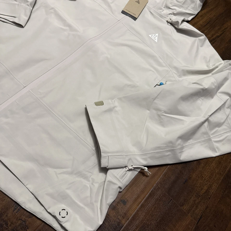 Куртка мужская Nike ACG Misery Ridge Storm-FIT ADV GORE-TEX FV8641-104 L $500 - Изображение 4 из 4