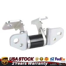 Driver Side Lower Door Hinge Front & Rear Compatible with Jeep Grand Cherokee