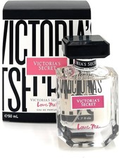 NEW Victoria's Secret Love Me eau de parfum 1.7 oz RARE DISCONTINUED