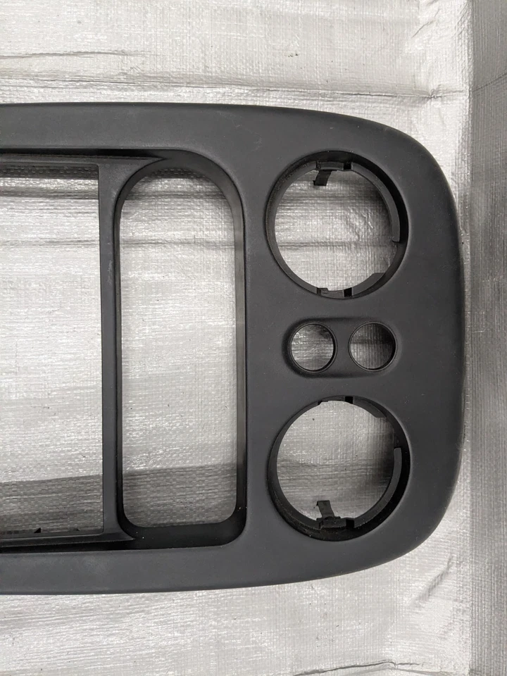 94-97 Mazda Miata OEM NA Tombstone HVAC Surround 1994-1996 96NAA2 Foto 2 de 4