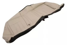 Light Neutral Rear Seat Cushion Cover - GM (22781655)