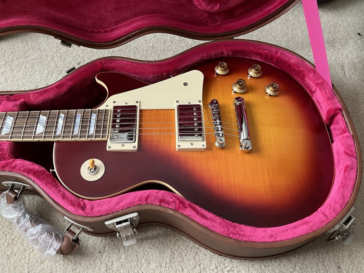 Epiphone Inspired By Gibson Custom Shop 1959 59 Les Paul