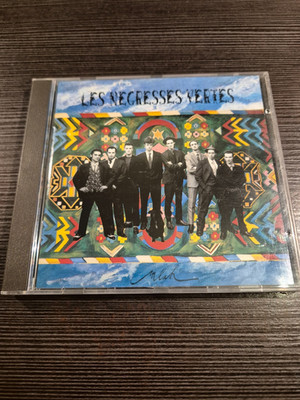 Mlah von Les Negresses Vertes | CD | Zustand sehr gut