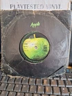 THE BEATLES LET IT BE APPLE UK  G+  7" 45 SINGLE VINYL RECORD