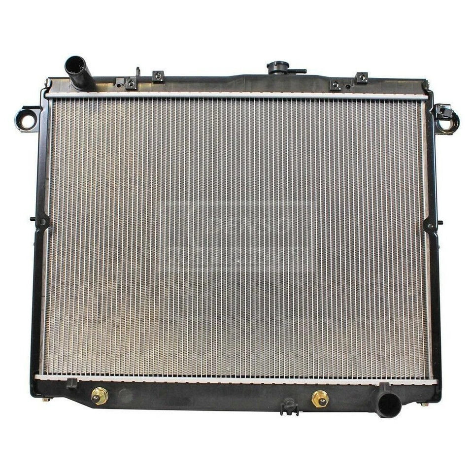 Radiador DENSO 221-3152 para 98-07 Lexus Toyota Land Cruiser LX470 Foto 2 de 4