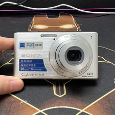 SONY Cyber-shot DSC-W530 Digital Camera 14.1 MP 4x Optical Zoom English Language