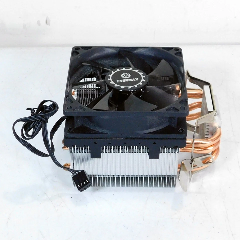 Enermax ETS-N31 CPU Cooler For Intel AMD Universal Socket Tested Working - Image 2 of 4