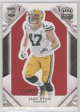 2015 Panini Crown Royale Rookie Retail Red 70/199 Jake Ryan #117 0dk