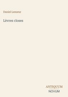 Daniel Lesueur | LèVres Closes | Buch | FranzöSisch (2026) | Ean 9783387418392