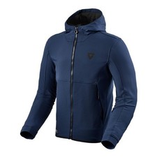 REV'IT! Chaqueta Parabolica azul oscuro, CE1, XXL