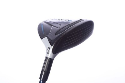 TaylorMade SIM2 MAX 15* 3-Wood Stiff Flex Fujikura Ventus Blue FW TaylorMade SIM2 MAX 15* 3-Wood Stiff Flex Fujikura Ventus Blue FW