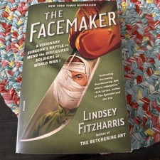 Facemaker by Lindsey Fitzharris