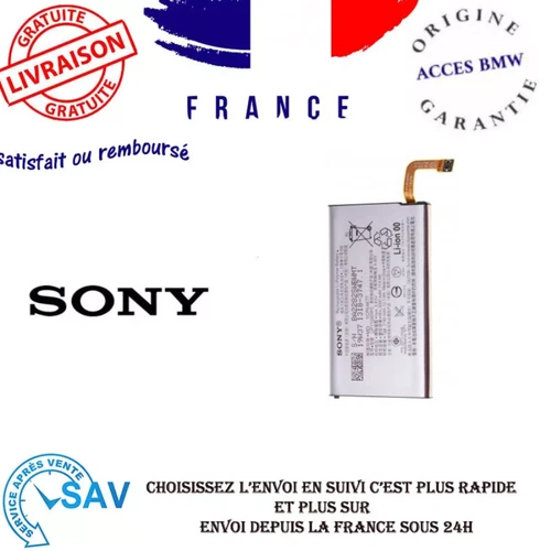 Original battery LIP1705ERPC for Sony Xperia 5 J8210 J8270 J9210 J9260