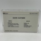 Dori Caymmi Kicking Cans Cassette Tape 1993 Warner Bros. Latin Advance PROMO
