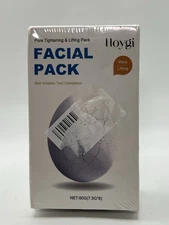 Pore Tightening And Lifting Pack Facial Pack Full Face Treatment Mask