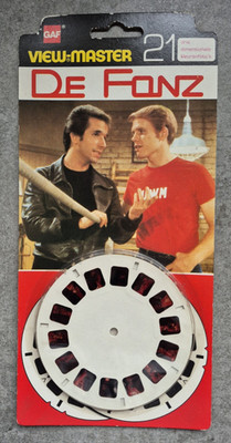 De Fonz - View-Master 21 - New