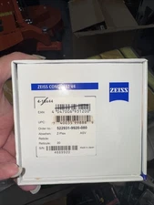 Zeiss Conquest V4 4-16x44 #20 Z-Plex Ext. Turret Riflescope 522931-9920-080