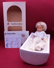 Vintage 12 Sasha Baby Boy Doll 503 SEXED Nigh...