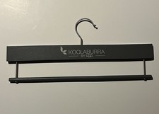 Koolaburra by UGG, Wooden Gray Hanger, 14 W x 3 1/2 H