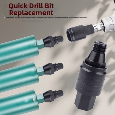 f��r schnellbefestigung Bohrverbinder Schwerlast Anwendung sichere
