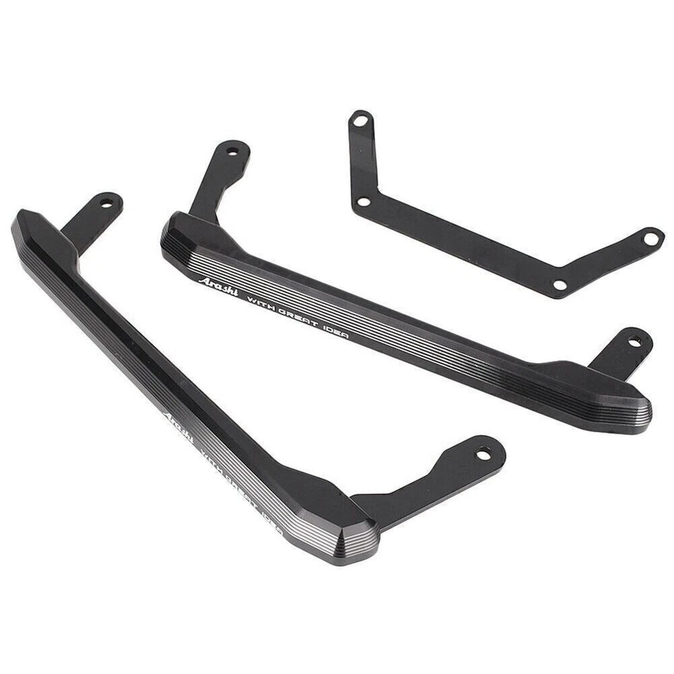 Manija de barra de agarre de asiento de pasajero trasero para Yamaha MT-09/FZ-09 2013 2014 2015+ 2016 Foto 2 de 4