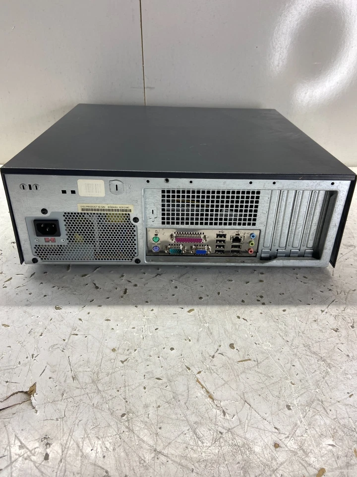 IBM ThinkCentre A50P MT-M 8193-A3U Intel Pentium 4 2.40GHz 1GB NO HDD - Image 3 of 4