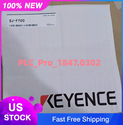 1PCS Brand New Keyence SJ-F700 SJF700 Xeliminator Static Eliminator Fan