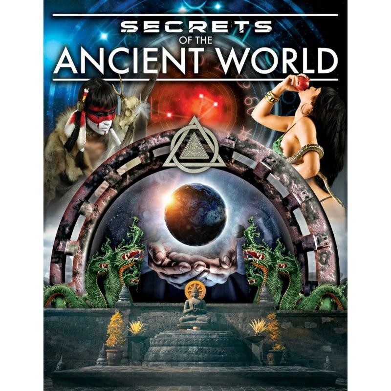 Various Artists Secrets of the Ancient World [dvd] DVD RYE1237 NEW