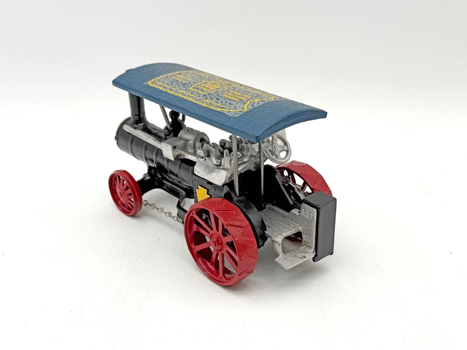 1/25 Frick Traction King Steam Engine PA Farm Show - Image 3 of 3