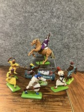 Britains Deetail Arab Warriors Lot of 7