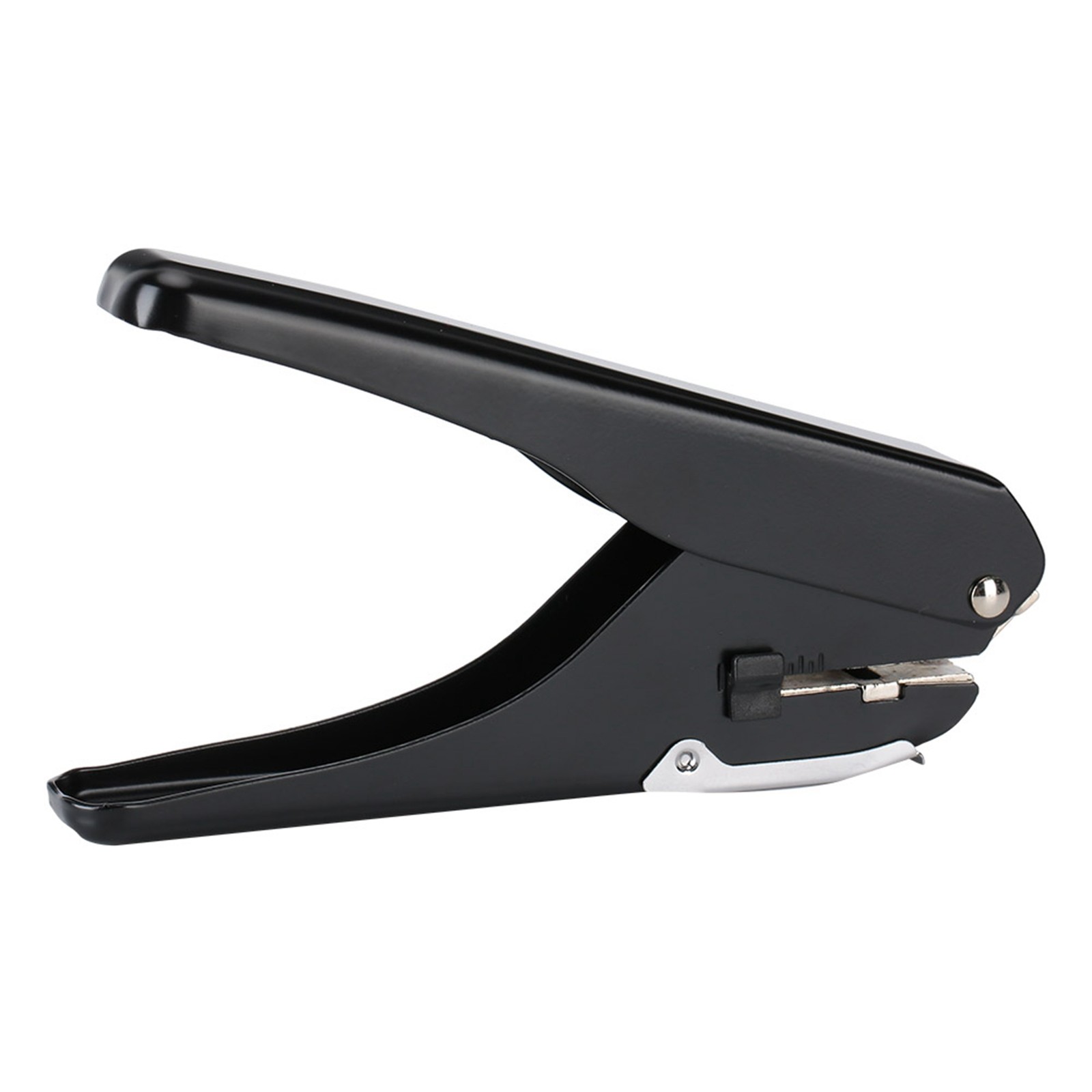 9771 Single Hole Puncher For ID Card Slot Punching Machine For Home Office New