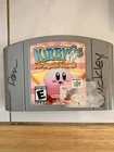 Nintendo Kirby 64 The Crystal Shards Kirby Series N64
