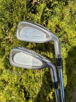 Cleveland Tour Action TA5 3 And 4 Iron Golf Club True Temper Steel Stiff Flex