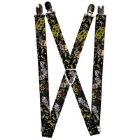 `Suspenders - 1.0`` - Born To Raise Hell Close-Up Black` (Us Import) ACC NEU