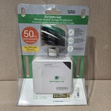  NEW Square D 50 kA Home Electronics Protective Device HEPD50 HEPD50
