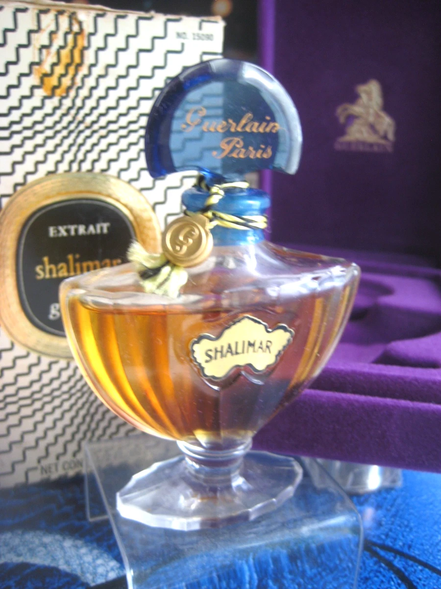 Guerlain Shalimar Perfume Fragrances for Women for sale | eBay
