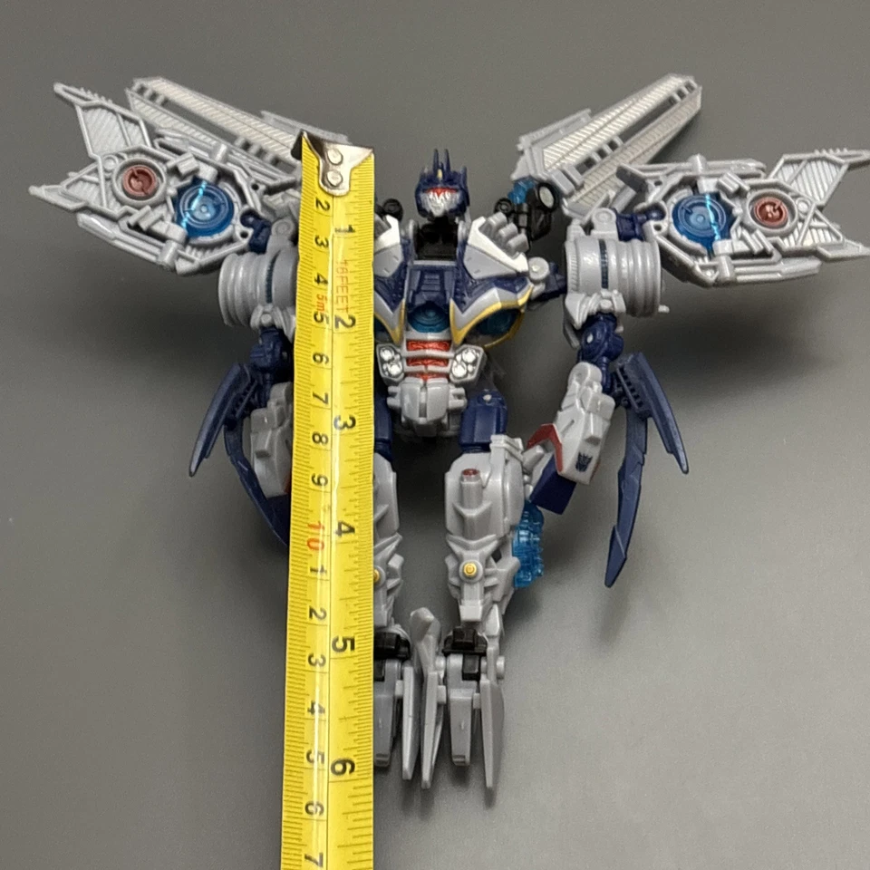 Transformers Revenge of the Fallen Soundwave 2008 Deluxe - NO ACCESSORIES - Image 4 of 4