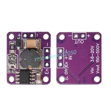 DC 3.6-20V to DC 120-300V/150-500V High Voltage Boost Module DC-DC Power Module