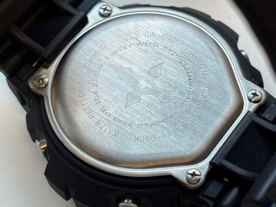 【ジャンク】 G-SHOCK DW-6900 Local Motion G-Shock Local Motion DW-6900 Vintage Limited Edition Watch w/Box