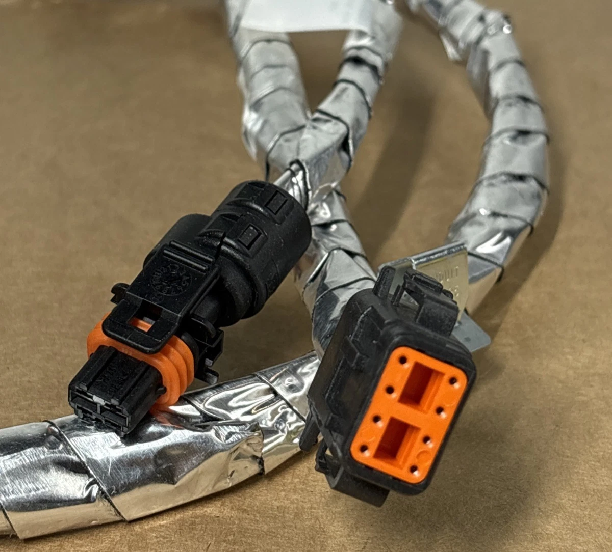 OEM Paccar P92-9324 Wiring Harness Cable Assembly Rev B photo 5