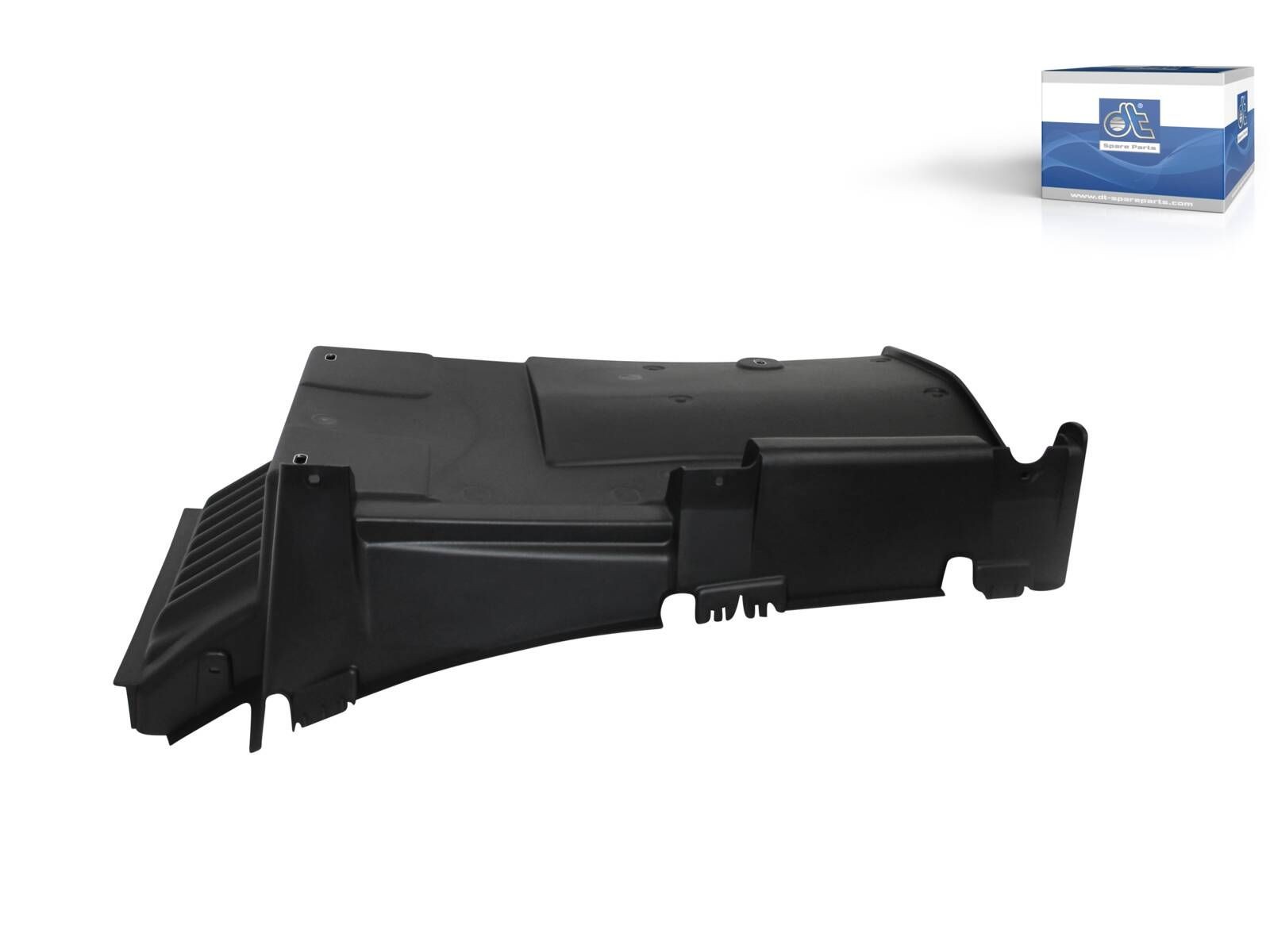 Aile avant gauche arrière 3.00130 garde-boue carrosserie pour routier