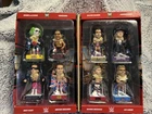 WWE Commemorative 1990s Mini Bobblehead Boxed Set New Generation￼