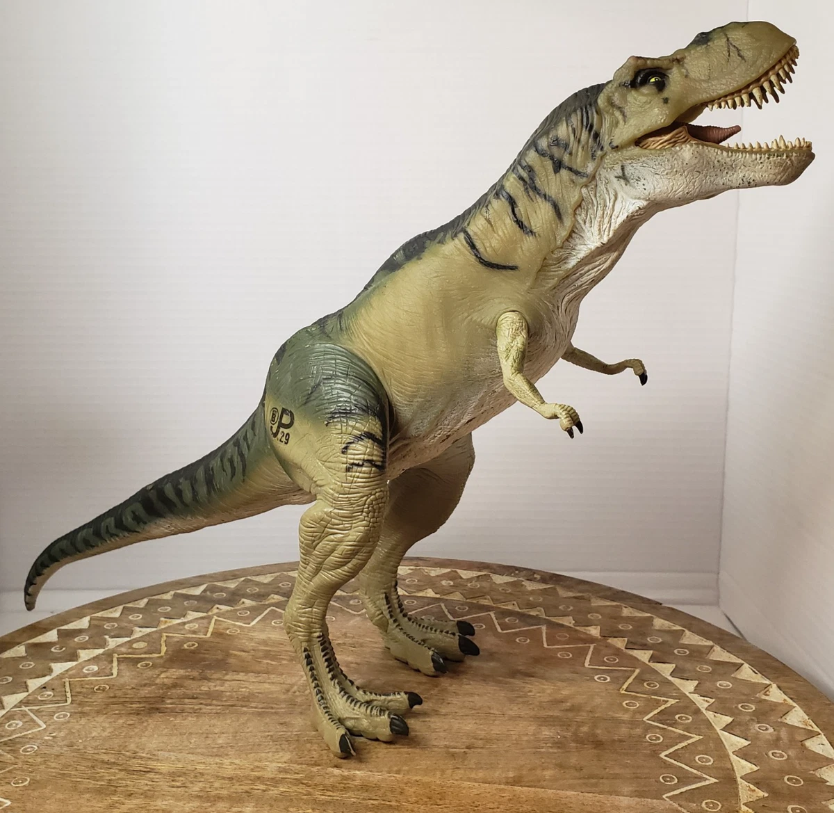 Kenner Rex Jurassic Park TV, Movie & Video Games Action Figures